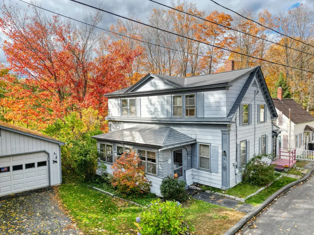 8 Maple Street Randolph ME 04346