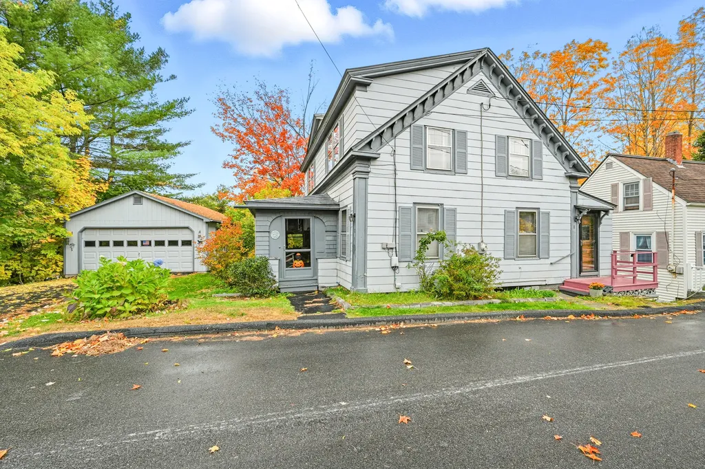 8 Maple Street Randolph ME 04346
