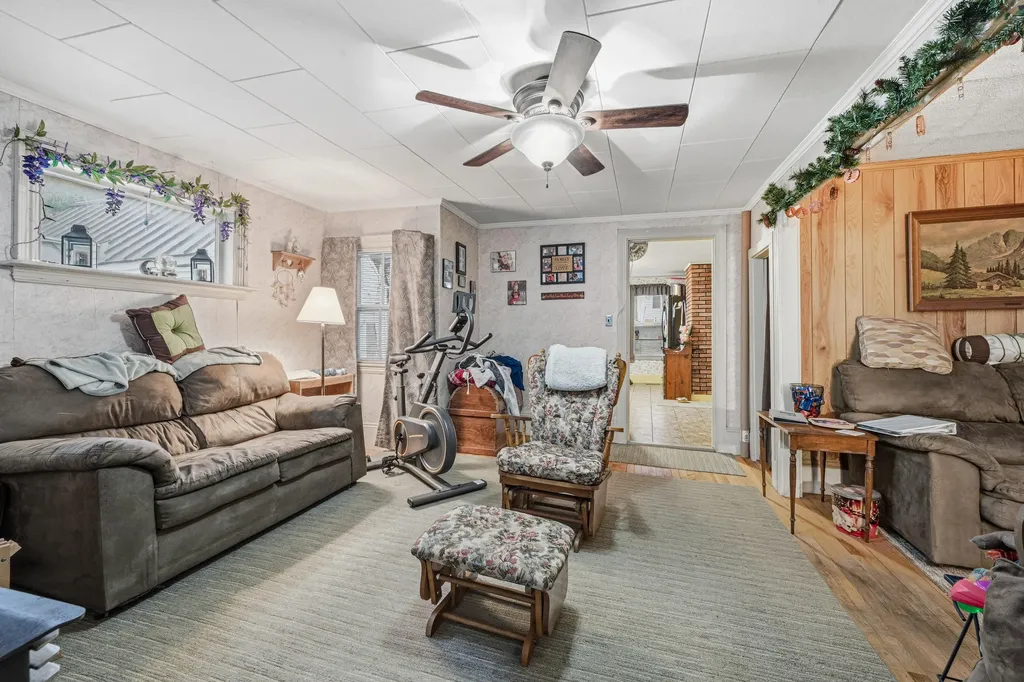 8 Maple Street Randolph ME 04346