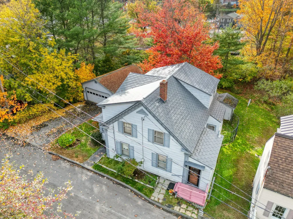 8 Maple Street Randolph ME 04346