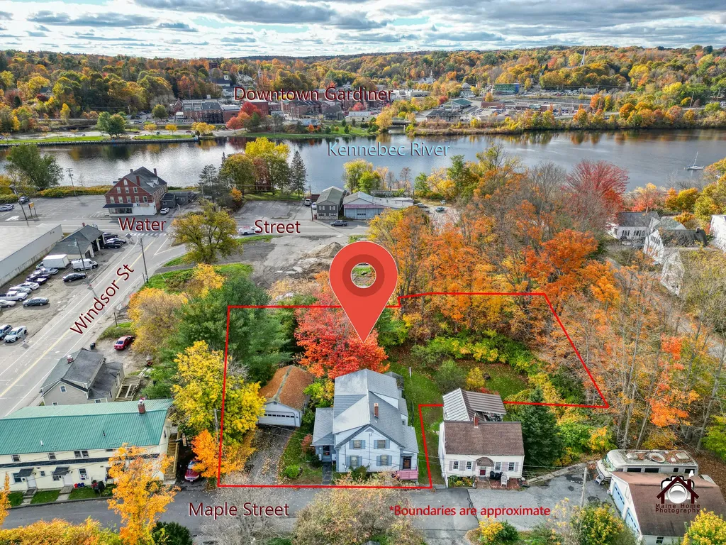 8 Maple Street Randolph ME 04346