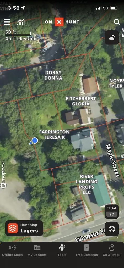 8 Maple Street Randolph ME 04346