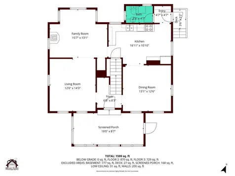 8 Maple Street Randolph ME 04346