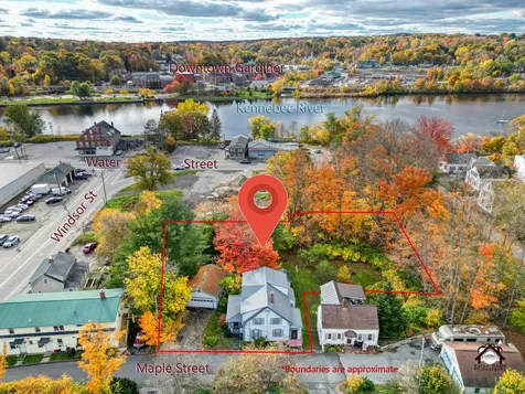 8 Maple Street Randolph ME 04346