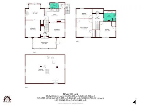 8 Maple Street Randolph ME 04346