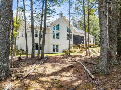 90 Blue Jay Lane Waltham ME 04605