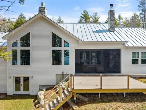 90 Blue Jay Lane Waltham ME 04605