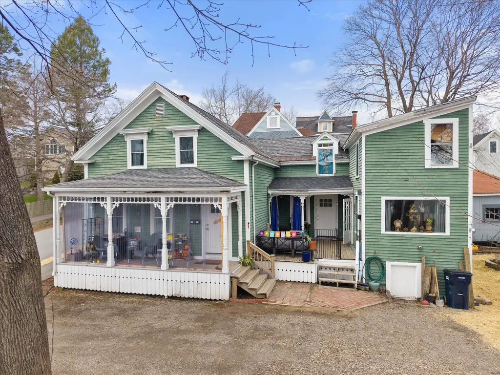 Bangor ME, 15 Grant Street