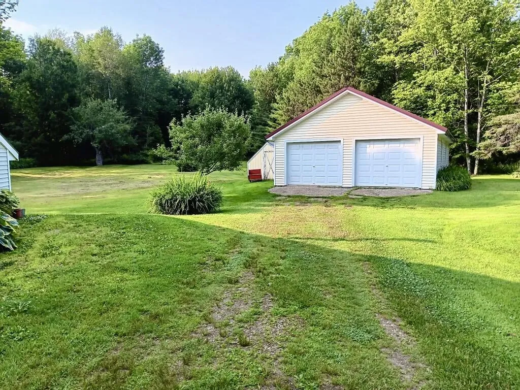 55 Christian Hill Road Charleston ME 04422