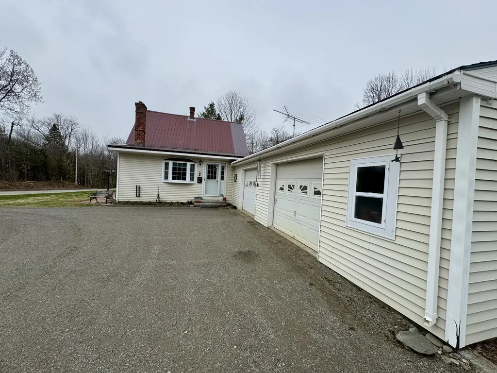 55 Christian Hill Road Charleston ME 04422