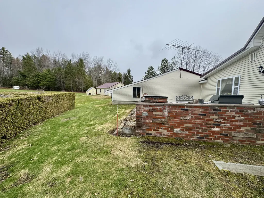 55 Christian Hill Road Charleston ME 04422