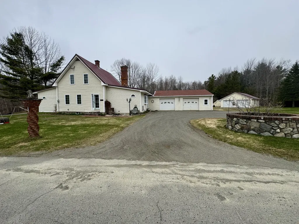 55 Christian Hill Road Charleston ME 04422