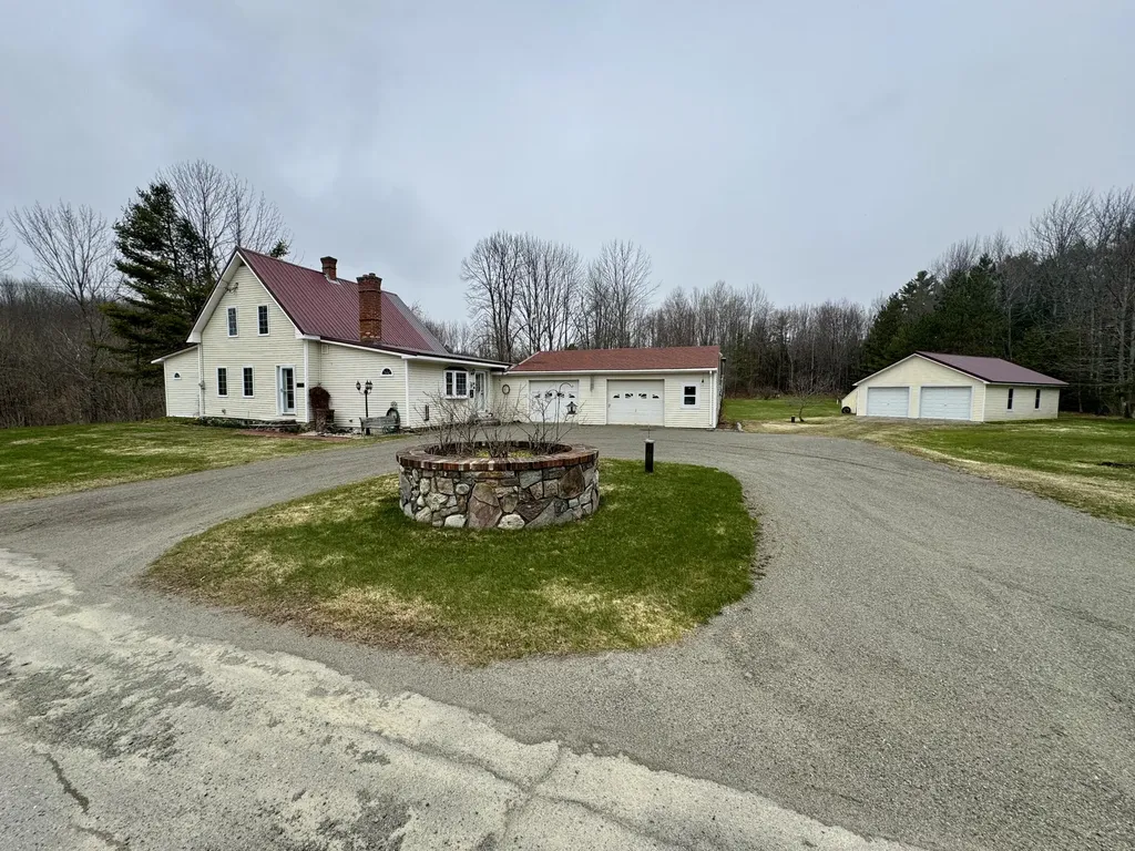 55 Christian Hill Road Charleston ME 04422
