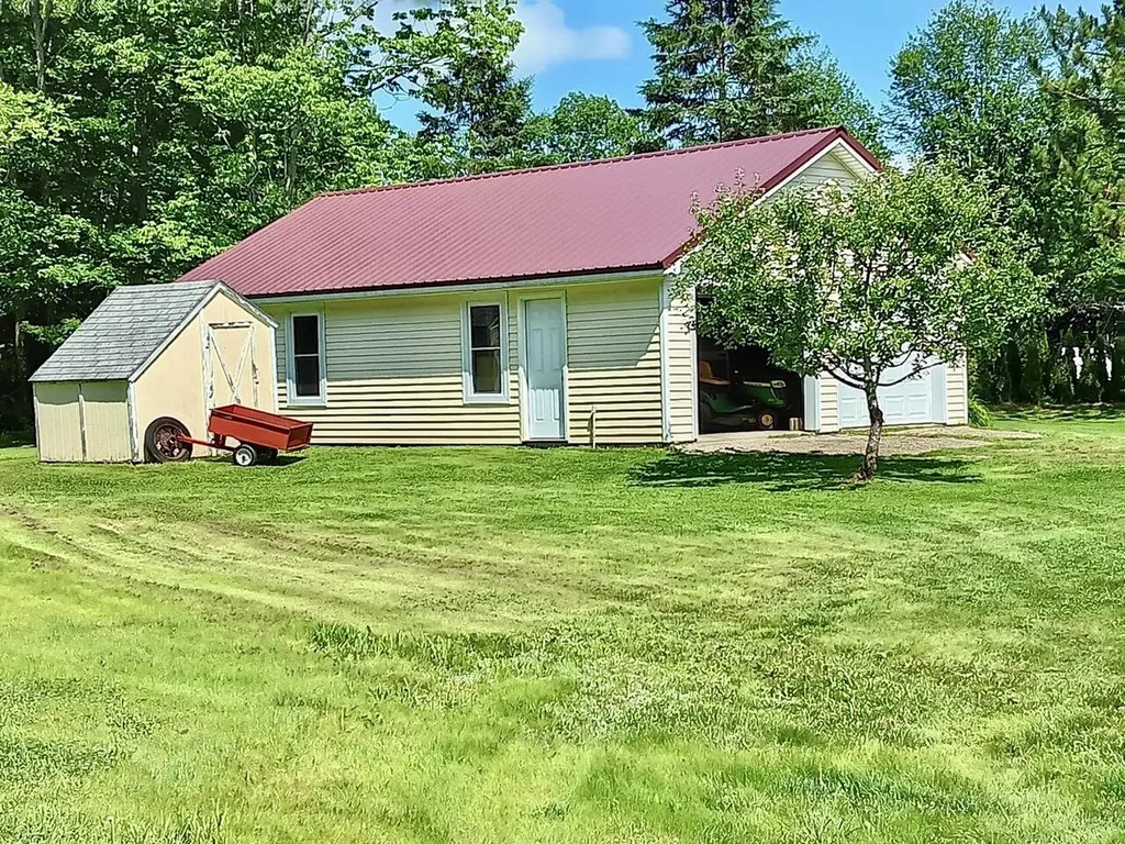 55 Christian Hill Road Charleston ME 04422