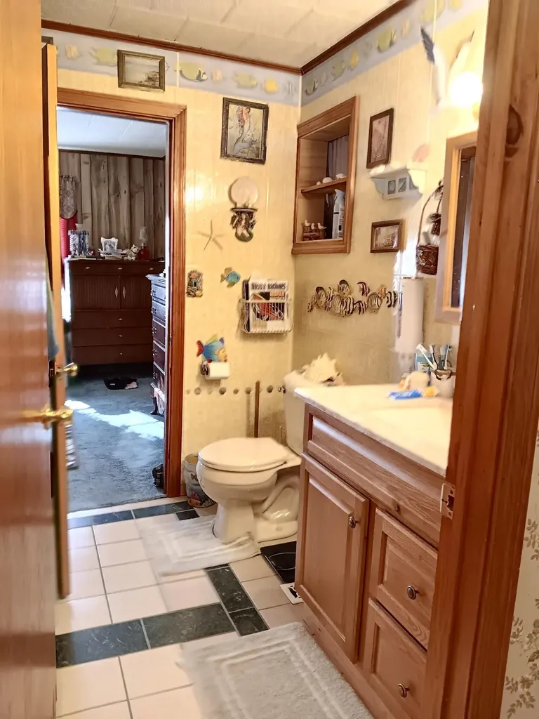 55 Christian Hill Road Charleston ME 04422