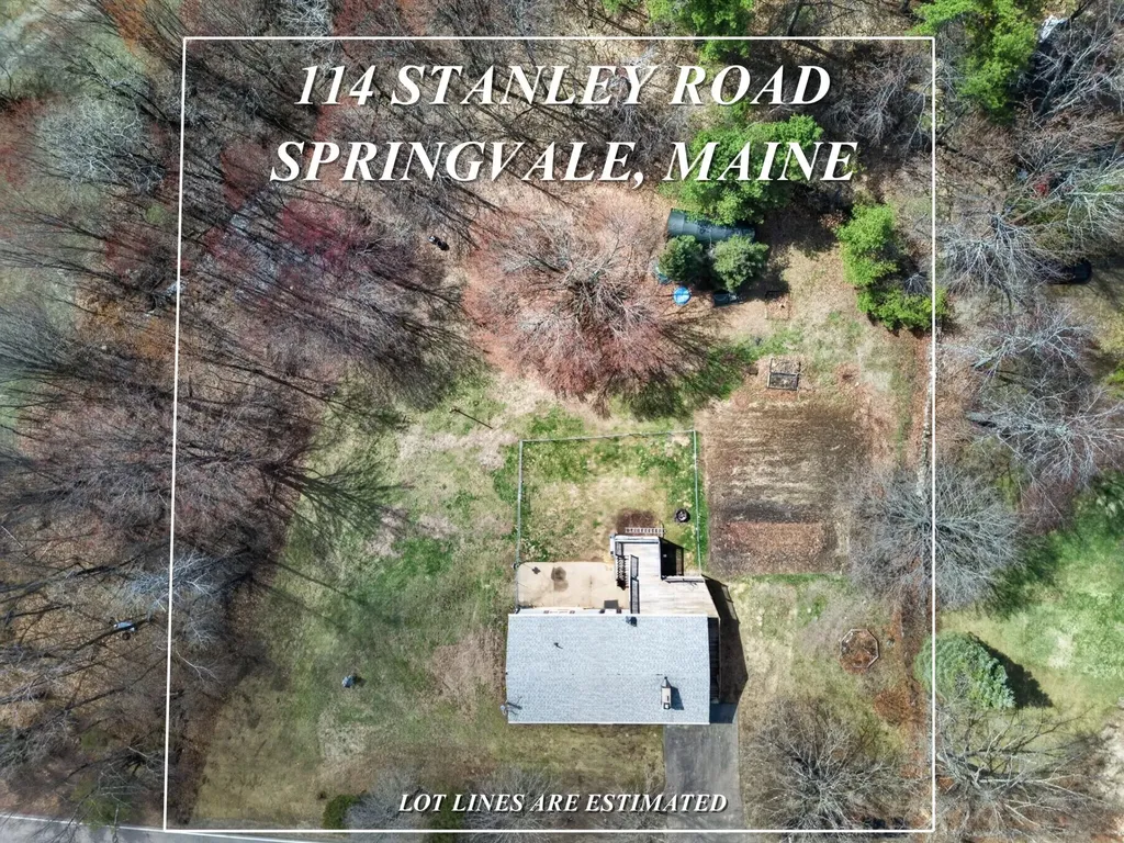 114 Stanley Road Sanford ME 04083