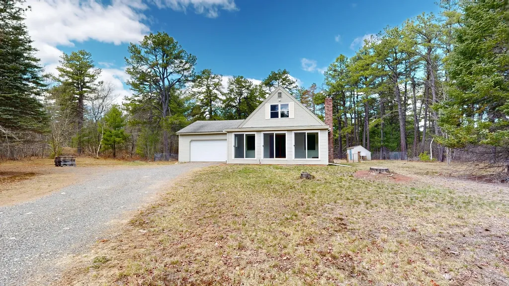 550 Mann Road Shapleigh ME 04076