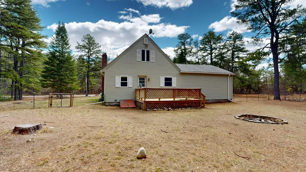 550 Mann Road Shapleigh ME 04076