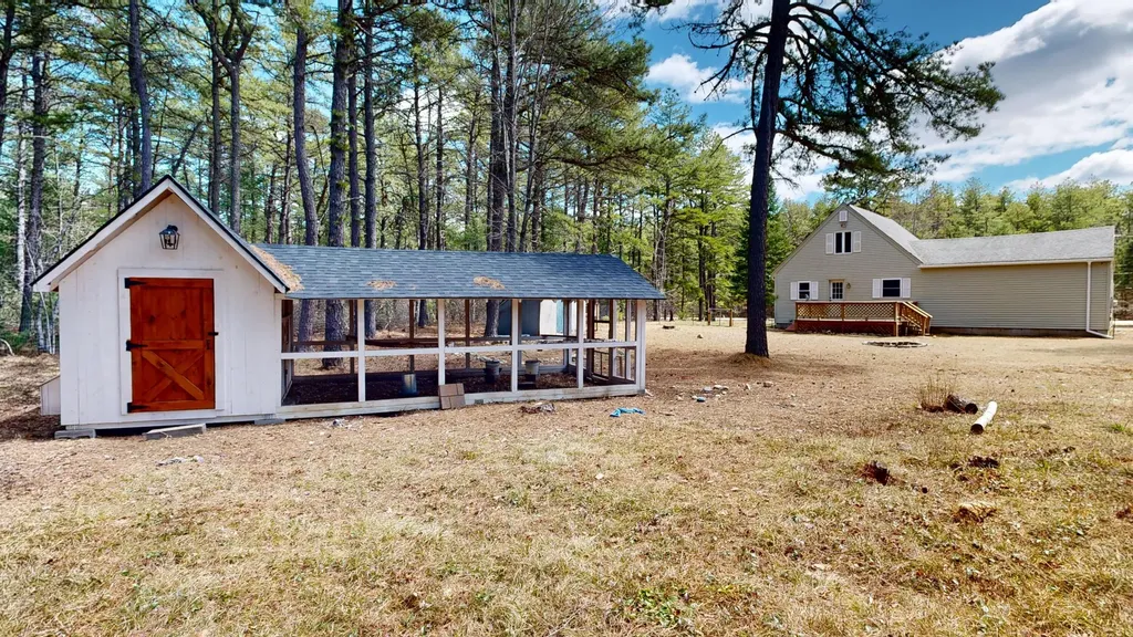 550 Mann Road Shapleigh ME 04076