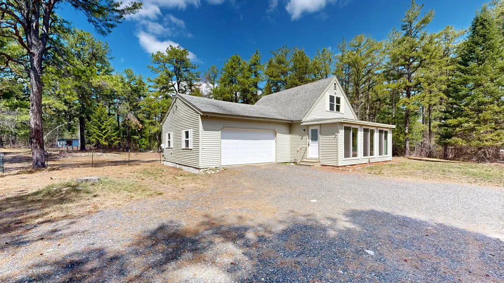 550 Mann Road Shapleigh ME 04076