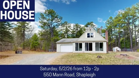 550 Mann Road Shapleigh ME 04076
