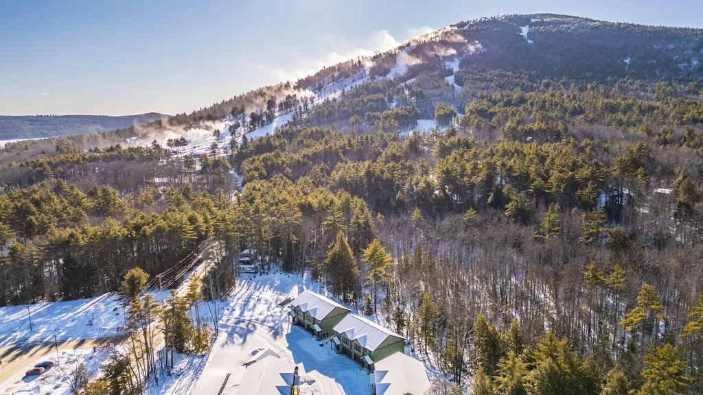 Unit 2 Mountain Road Bridgton ME 04009