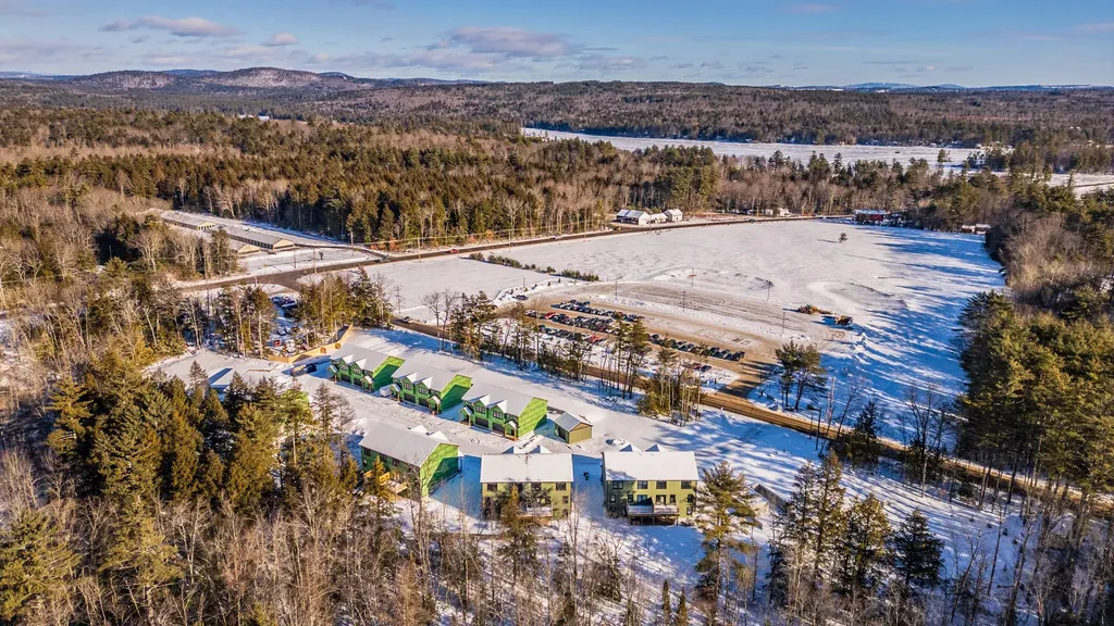 Unit 2 Mountain Road Bridgton ME 04009