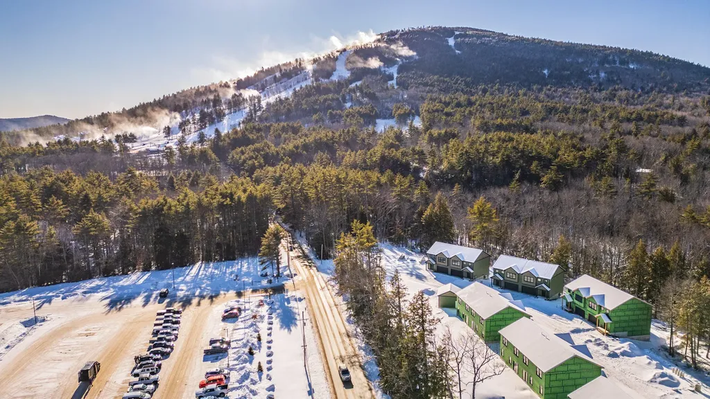 Unit 2 Mountain Road Bridgton ME 04009