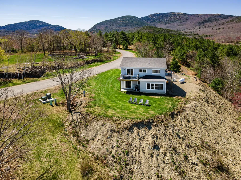 67 Hamilton Hill Way Bar Harbor ME 04609