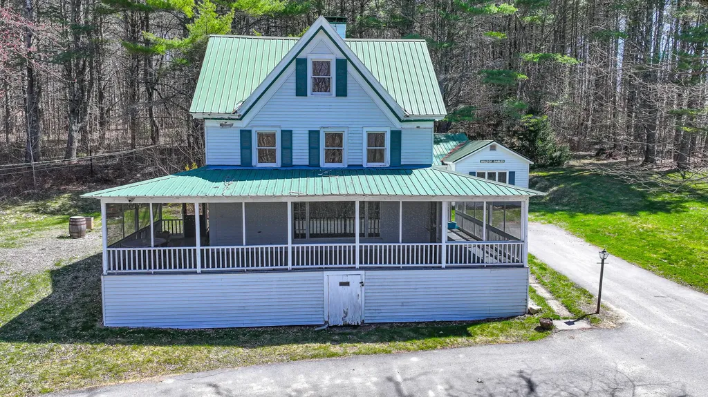 348 Christian Hill Road Lovell ME 04051