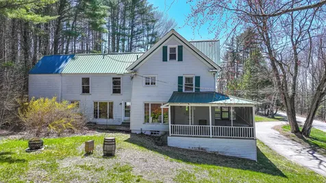 348 Christian Hill Road Lovell ME 04051