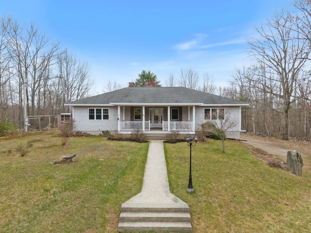 50 Old Icehouse Road Waterboro ME 04087