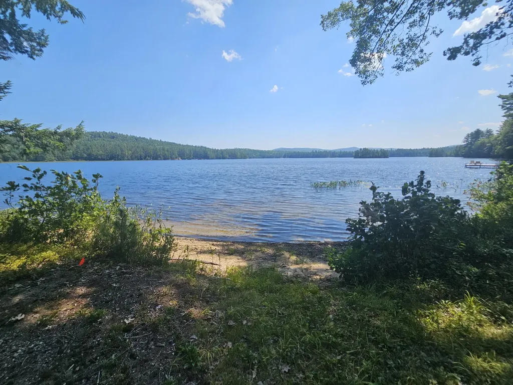 Lot U17-6 Narrow Gauge Trail Hiram ME 04041
