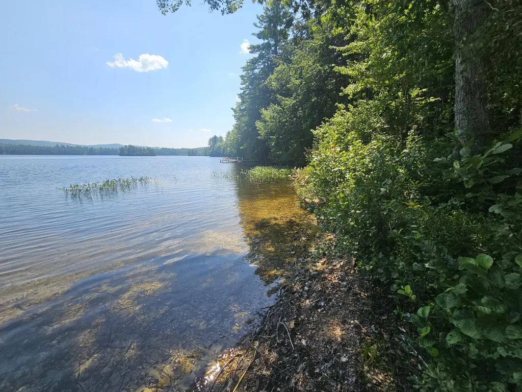 Lot U17-6 Narrow Gauge Trail Hiram ME 04041