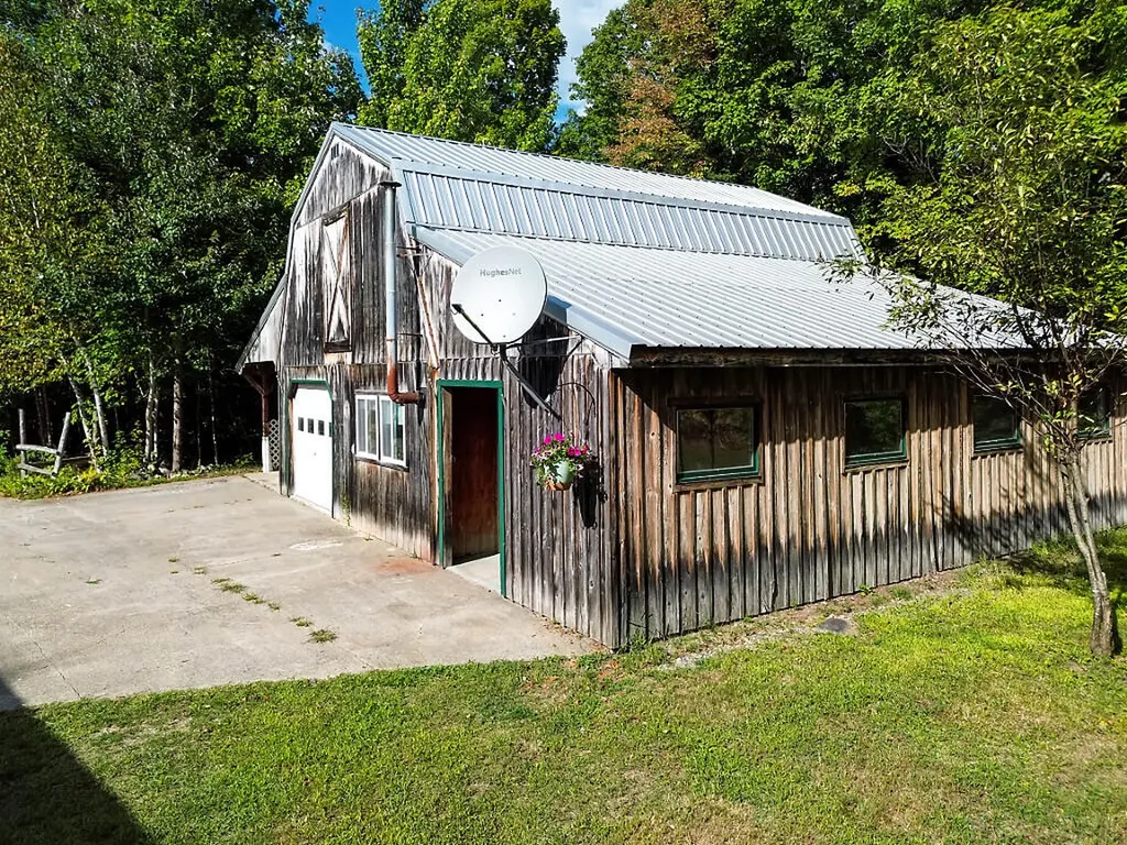 376 Battle Ridge Road Canaan ME 04924