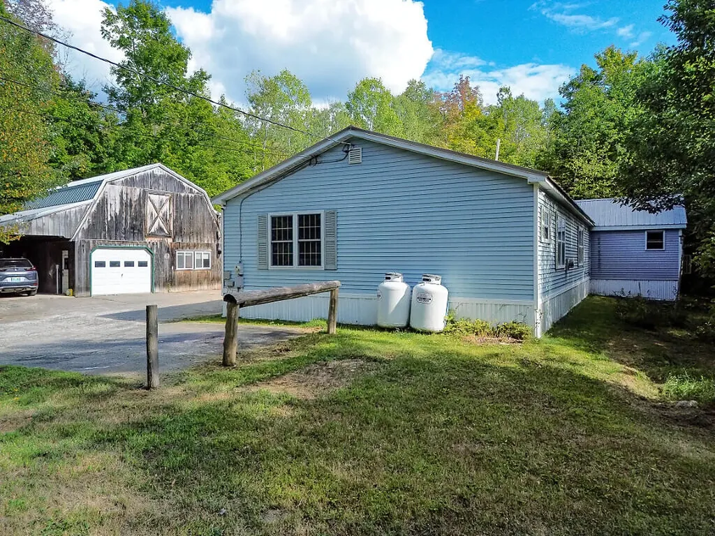 376 Battle Ridge Road Canaan ME 04924