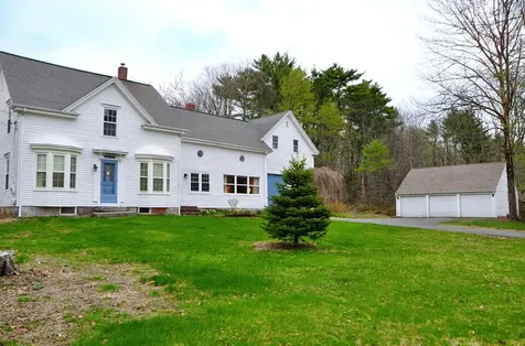117 Blackstrap Road Falmouth ME 04105