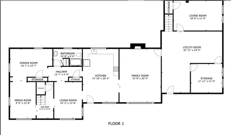 117 Blackstrap Road Falmouth ME 04105