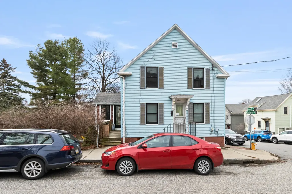 12 Winthrop Street Portland ME 04101