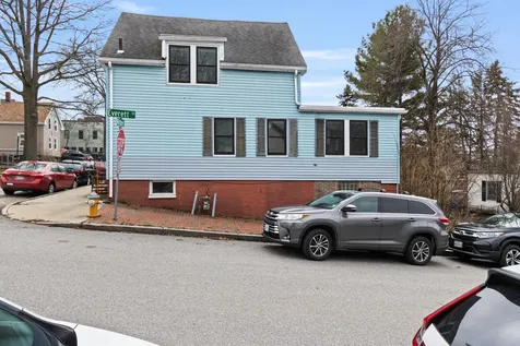 12 Winthrop Street Portland ME 04101