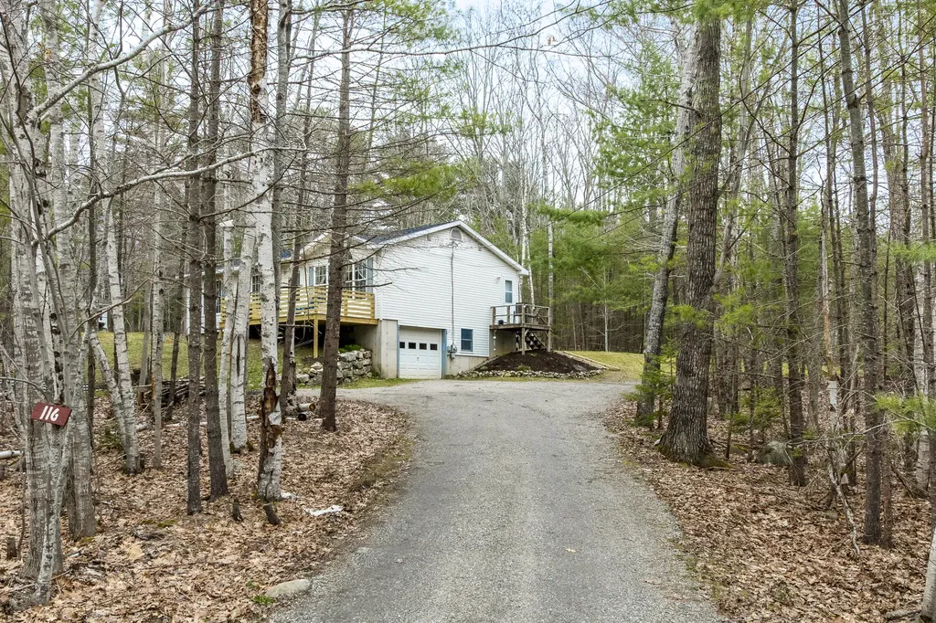 116 Evergreen Estates Road Nobleboro ME 04555
