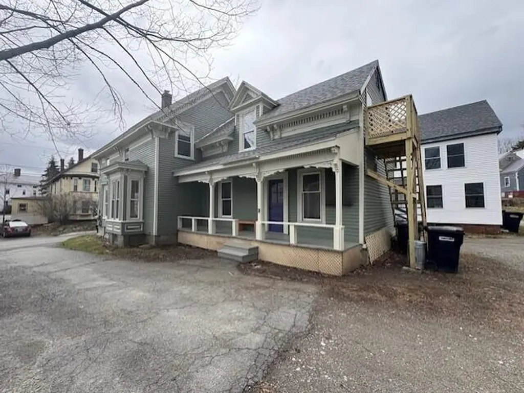 23 George Street Bangor ME 04401