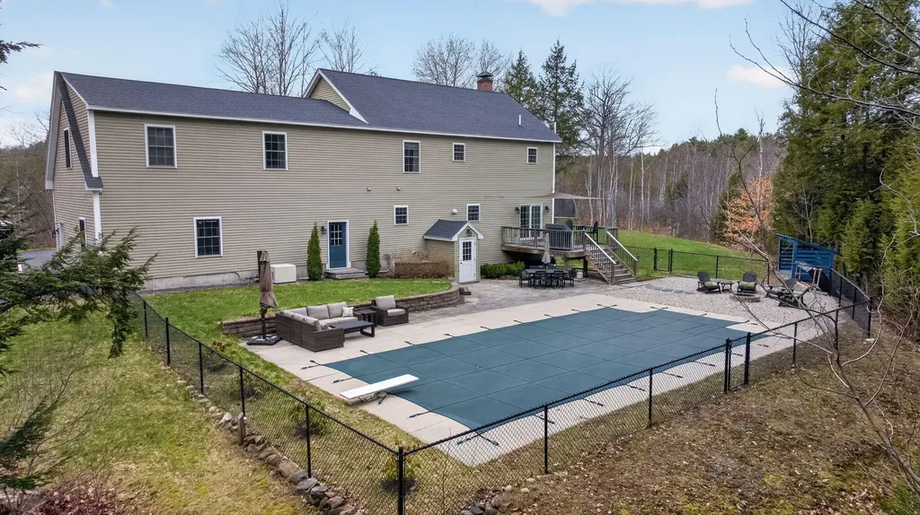 168 Harding Bridge Road Gorham ME 04038
