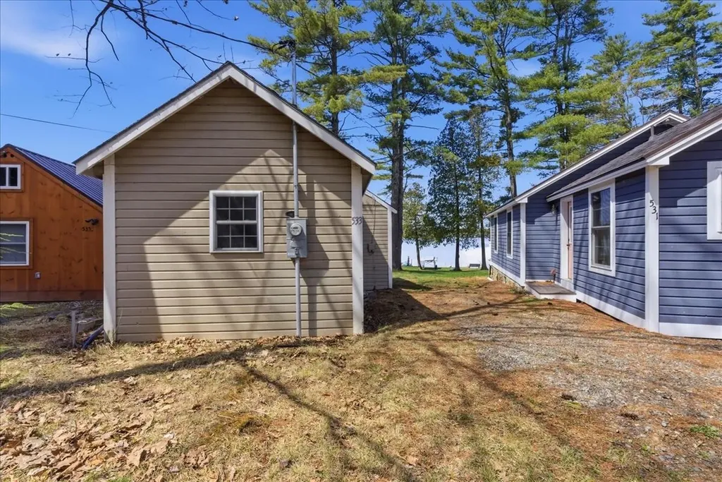 533 Peacepipe Drive Litchfield ME 04350