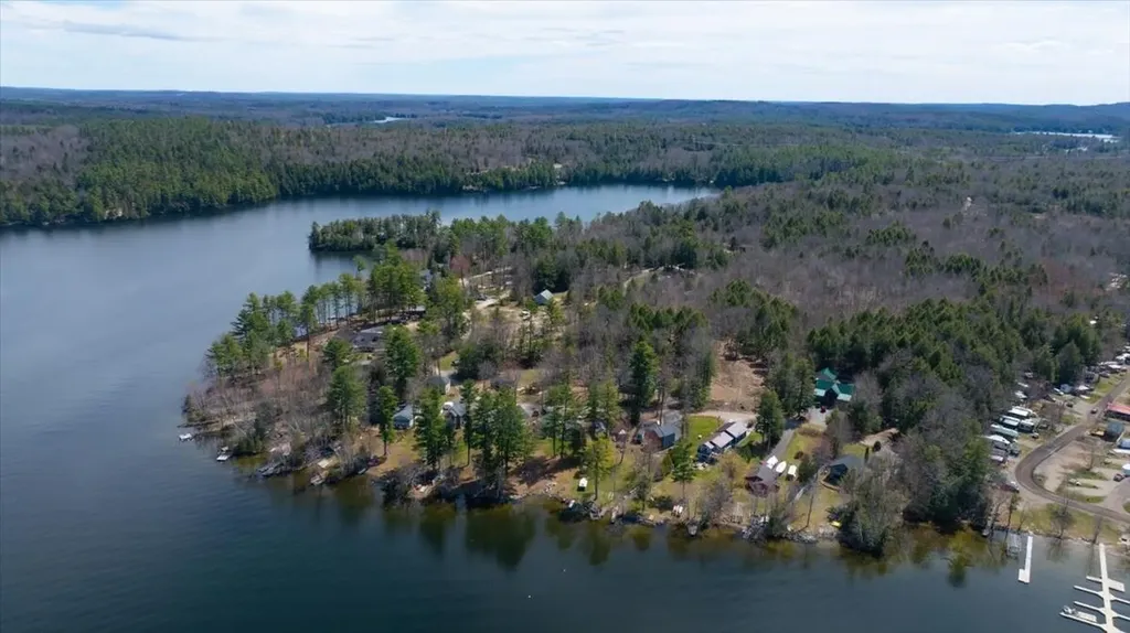 533 Peacepipe Drive Litchfield ME 04350