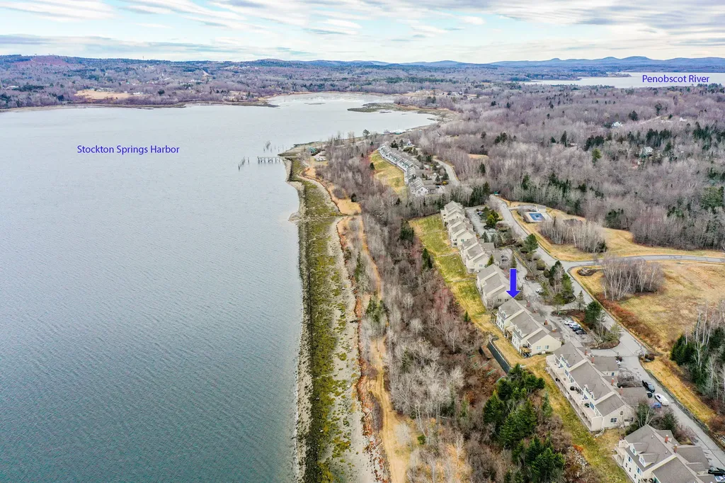 12 Harbor View Drive Stockton Springs ME 04981