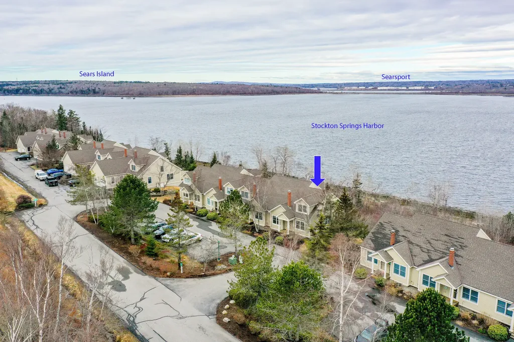 12 Harbor View Drive Stockton Springs ME 04981