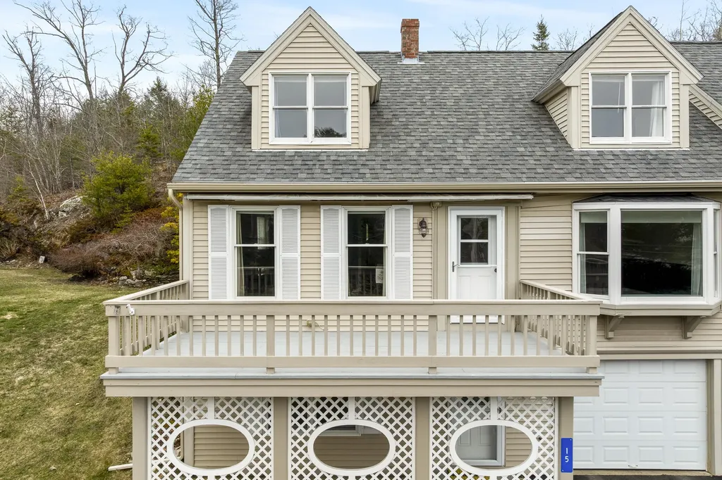 15 Village Court Boothbay Harbor ME 04538