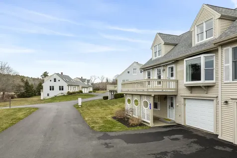15 Village Court Boothbay Harbor ME 04538
