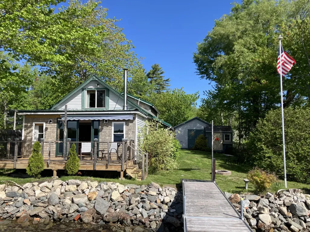 68 Lemay Road Enfield ME 04493
